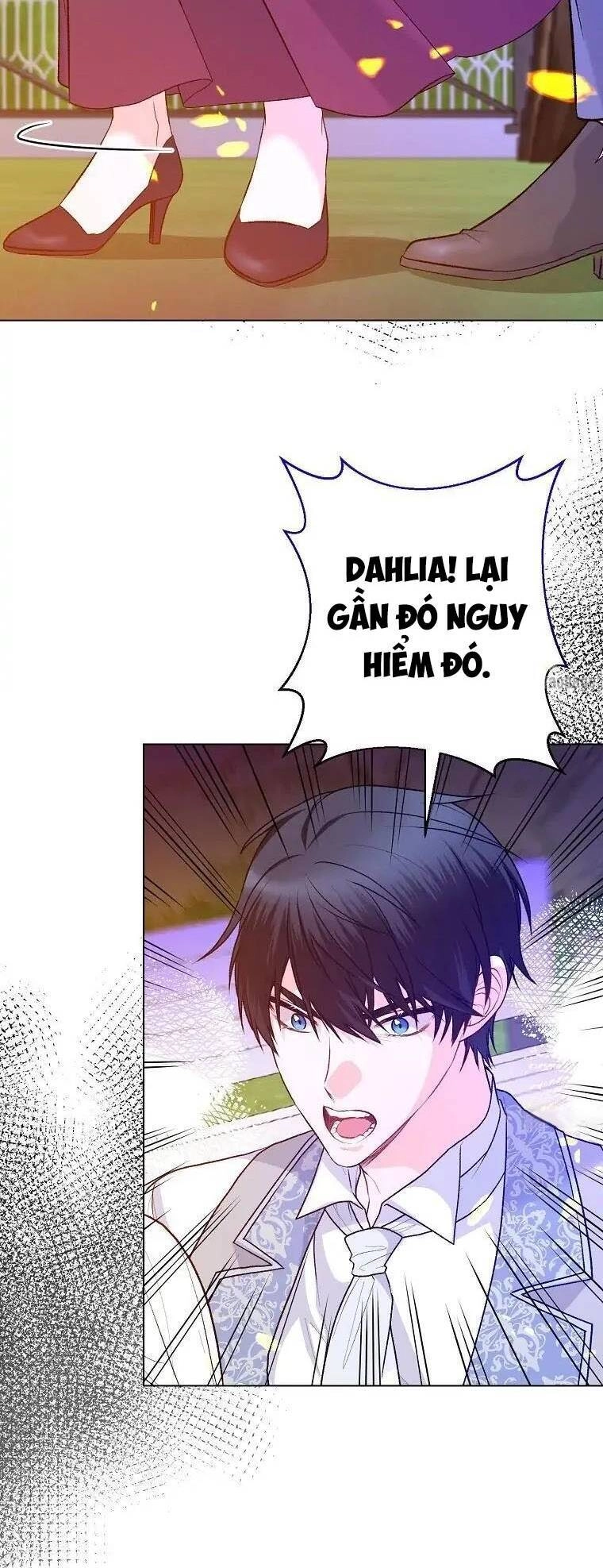 Ngay Cả Khi Là Ác Nữ, Tôi Vẫn Sẽ Trở Thành Nữ Chính Chapter 89 - 33