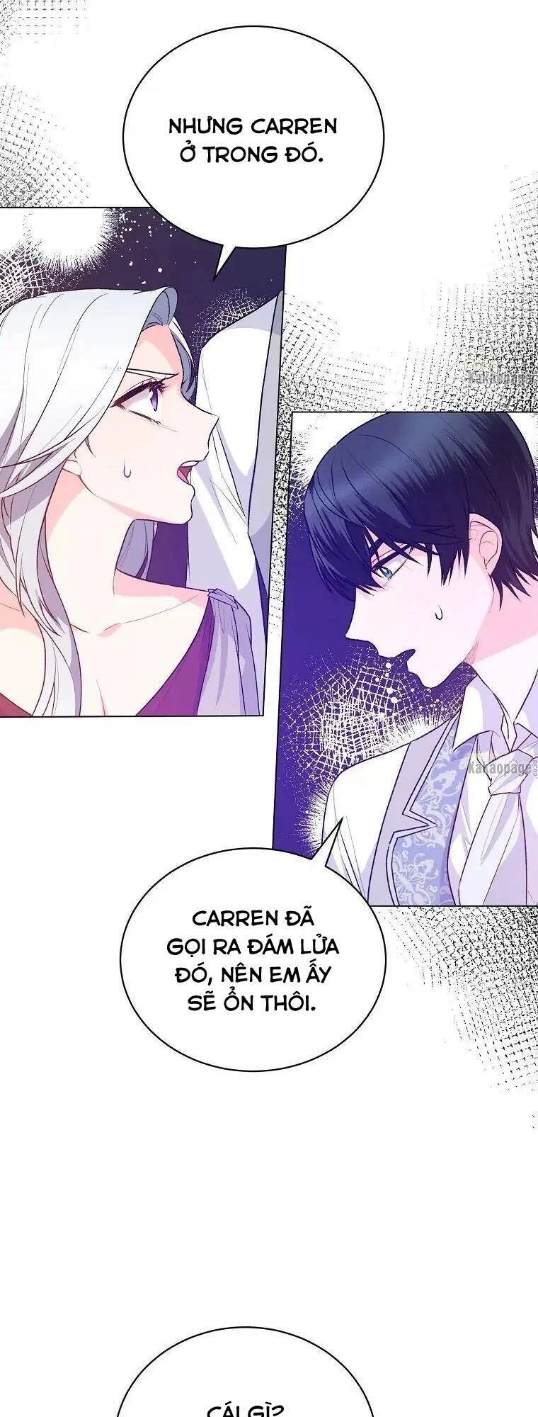 Ngay Cả Khi Là Ác Nữ, Tôi Vẫn Sẽ Trở Thành Nữ Chính Chapter 89 - 34