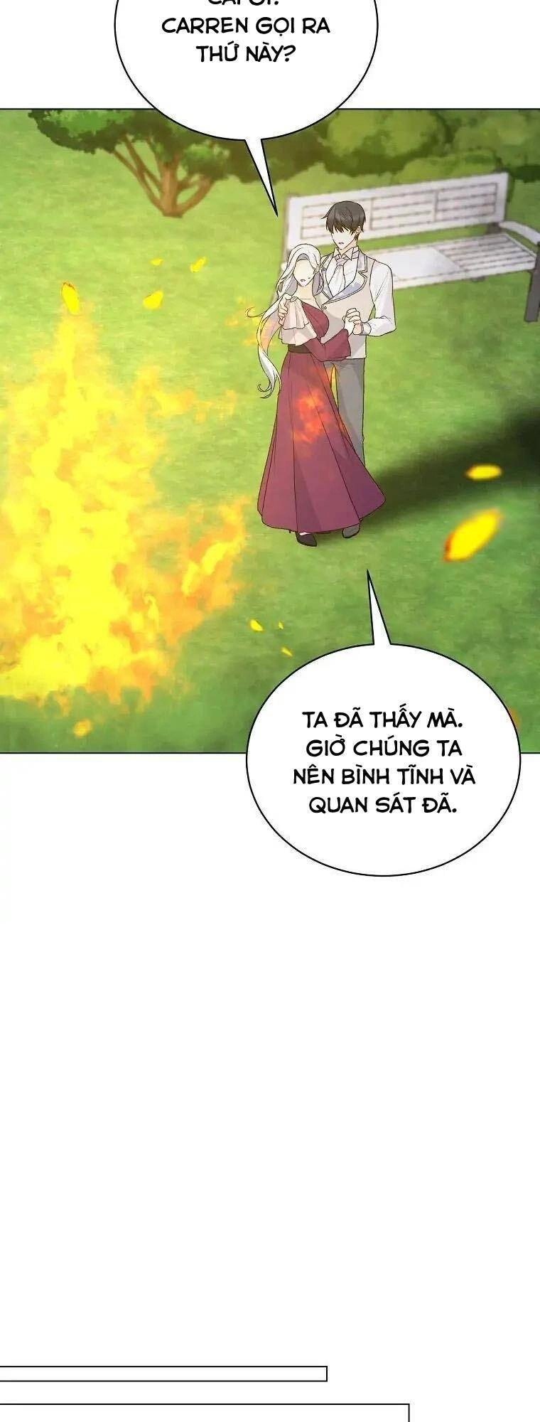 Ngay Cả Khi Là Ác Nữ, Tôi Vẫn Sẽ Trở Thành Nữ Chính Chapter 89 - 35