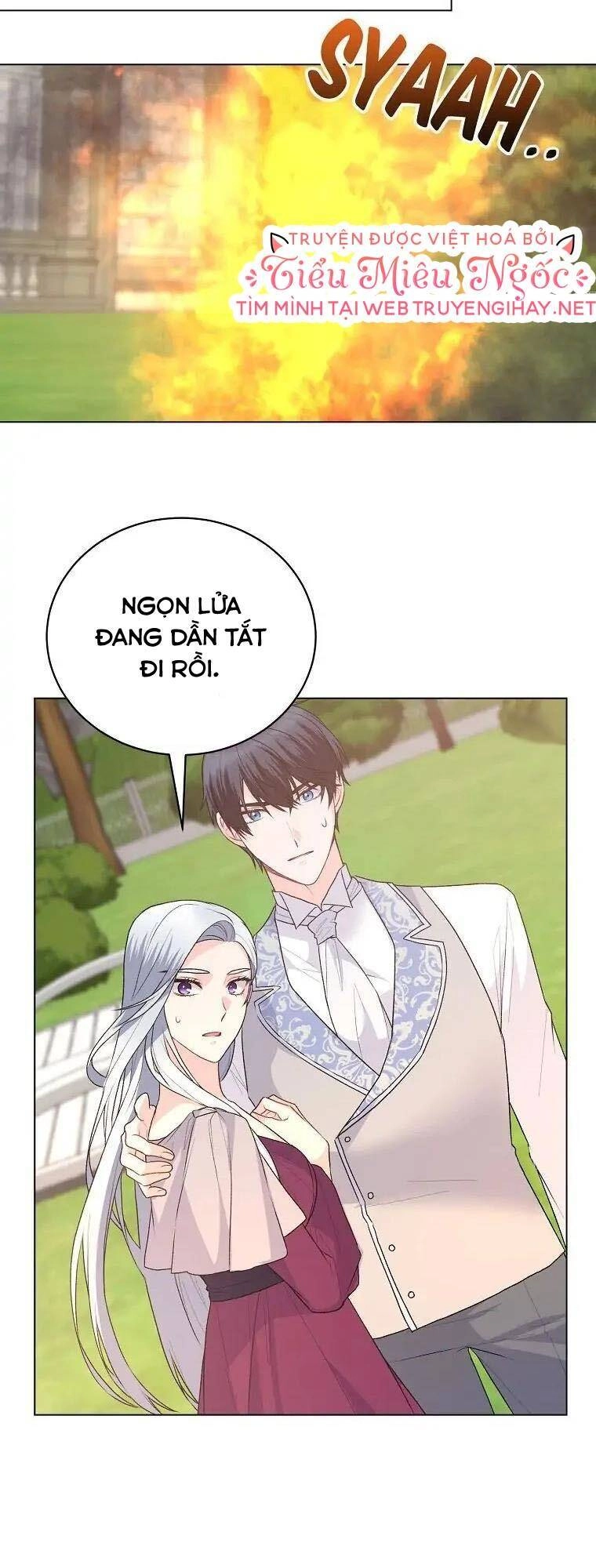 Ngay Cả Khi Là Ác Nữ, Tôi Vẫn Sẽ Trở Thành Nữ Chính Chapter 89 - 36