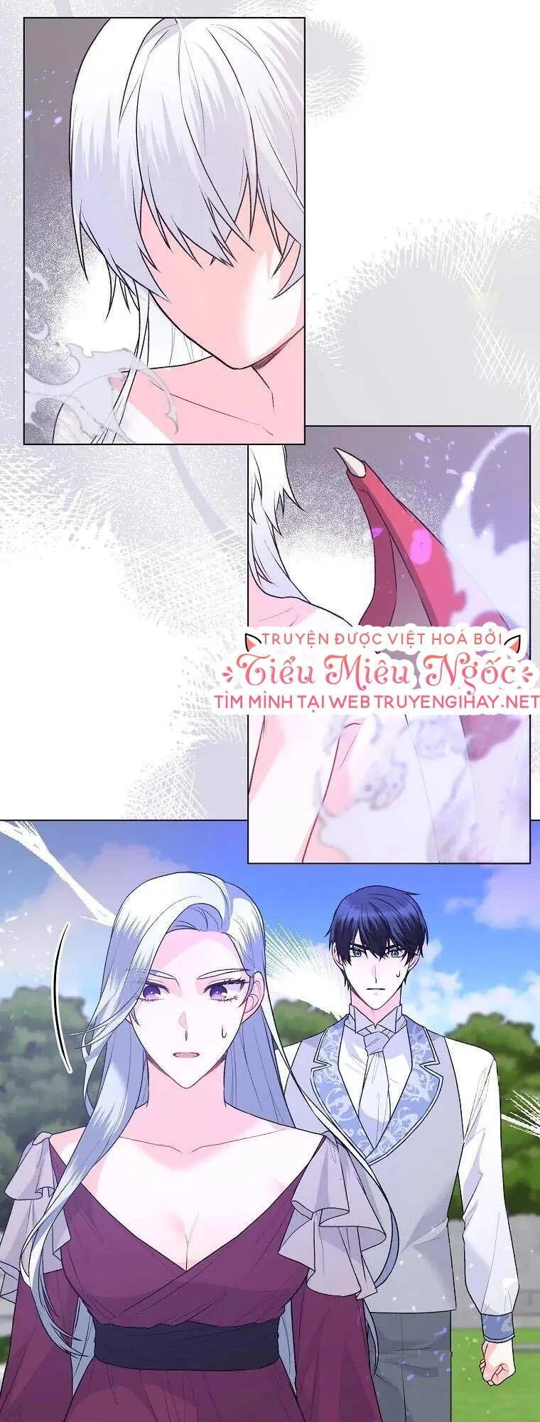 Ngay Cả Khi Là Ác Nữ, Tôi Vẫn Sẽ Trở Thành Nữ Chính Chapter 89 - 39