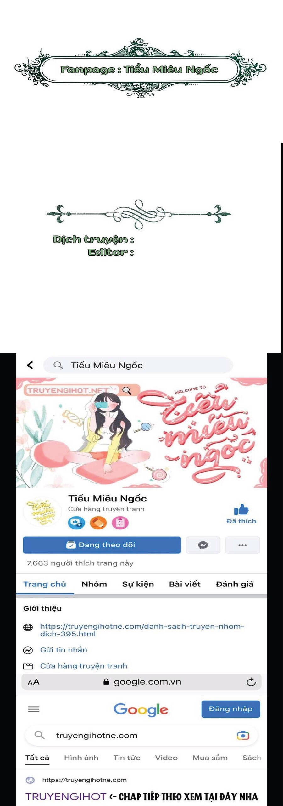 Ngay Cả Khi Là Ác Nữ, Tôi Vẫn Sẽ Trở Thành Nữ Chính Chapter 90 - 1