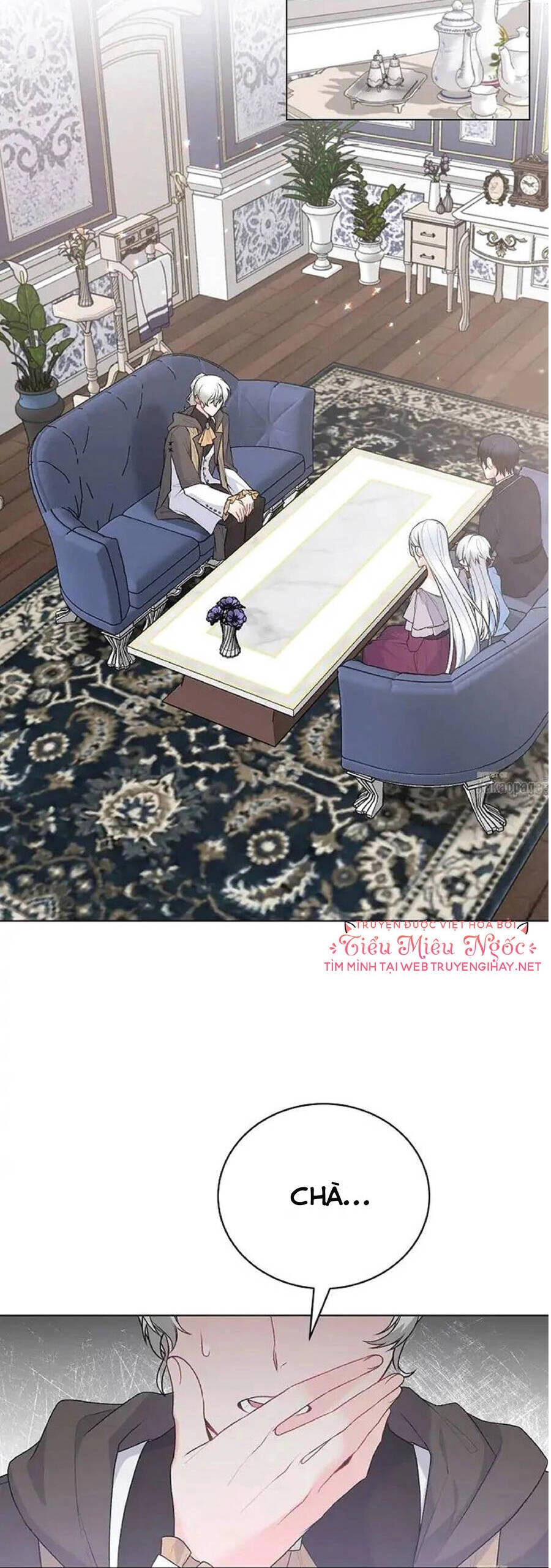 Ngay Cả Khi Là Ác Nữ, Tôi Vẫn Sẽ Trở Thành Nữ Chính Chapter 90 - 4