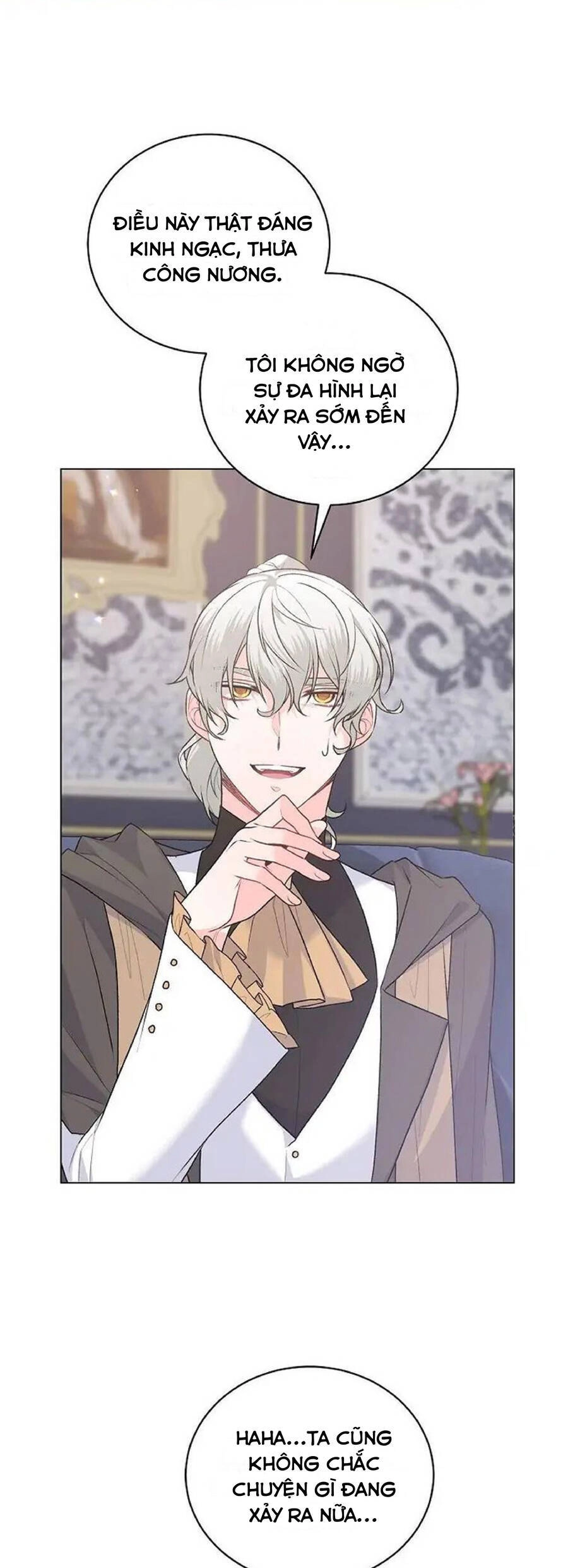 Ngay Cả Khi Là Ác Nữ, Tôi Vẫn Sẽ Trở Thành Nữ Chính Chapter 90 - 5