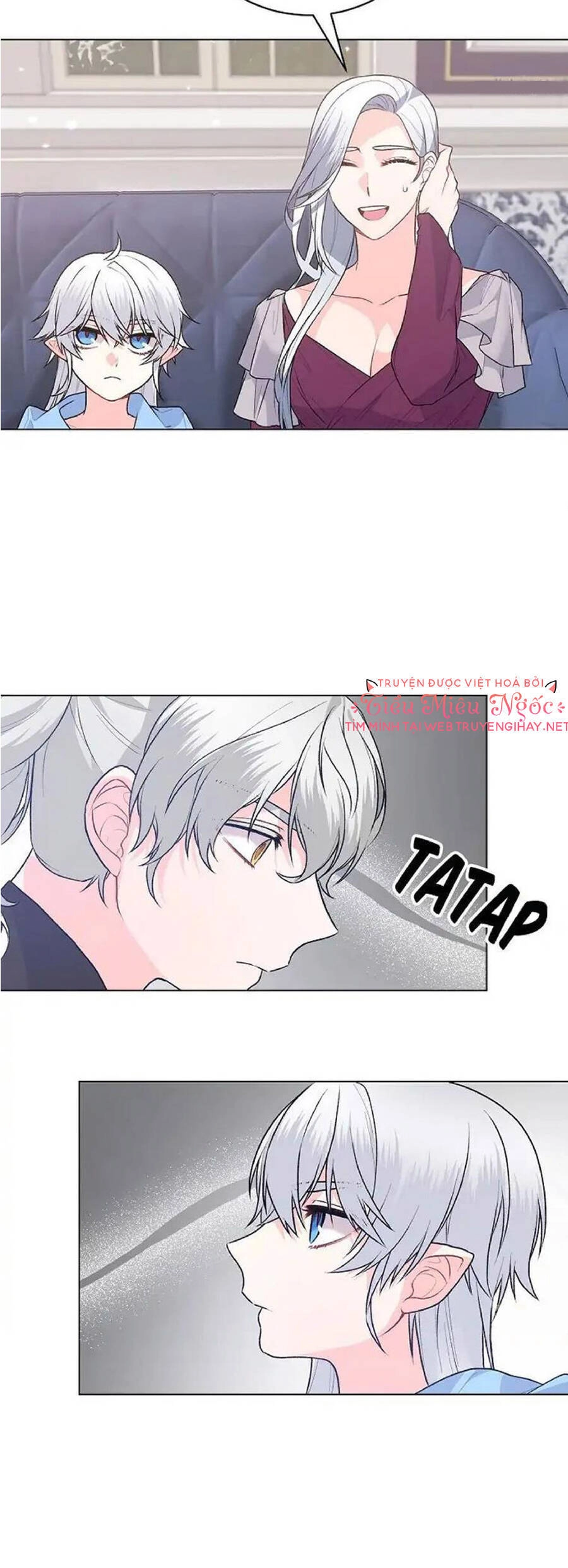 Ngay Cả Khi Là Ác Nữ, Tôi Vẫn Sẽ Trở Thành Nữ Chính Chapter 90 - 6