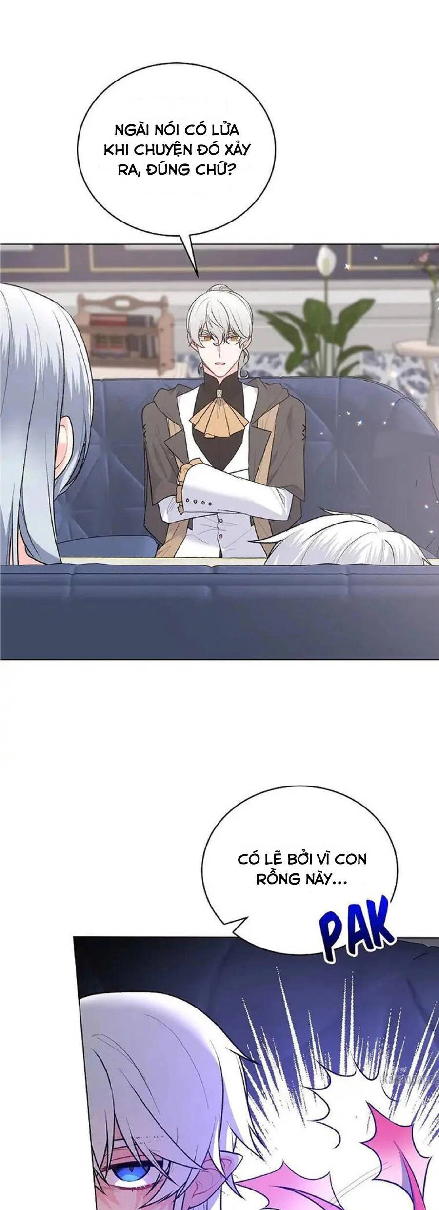 Ngay Cả Khi Là Ác Nữ, Tôi Vẫn Sẽ Trở Thành Nữ Chính Chapter 90 - 7