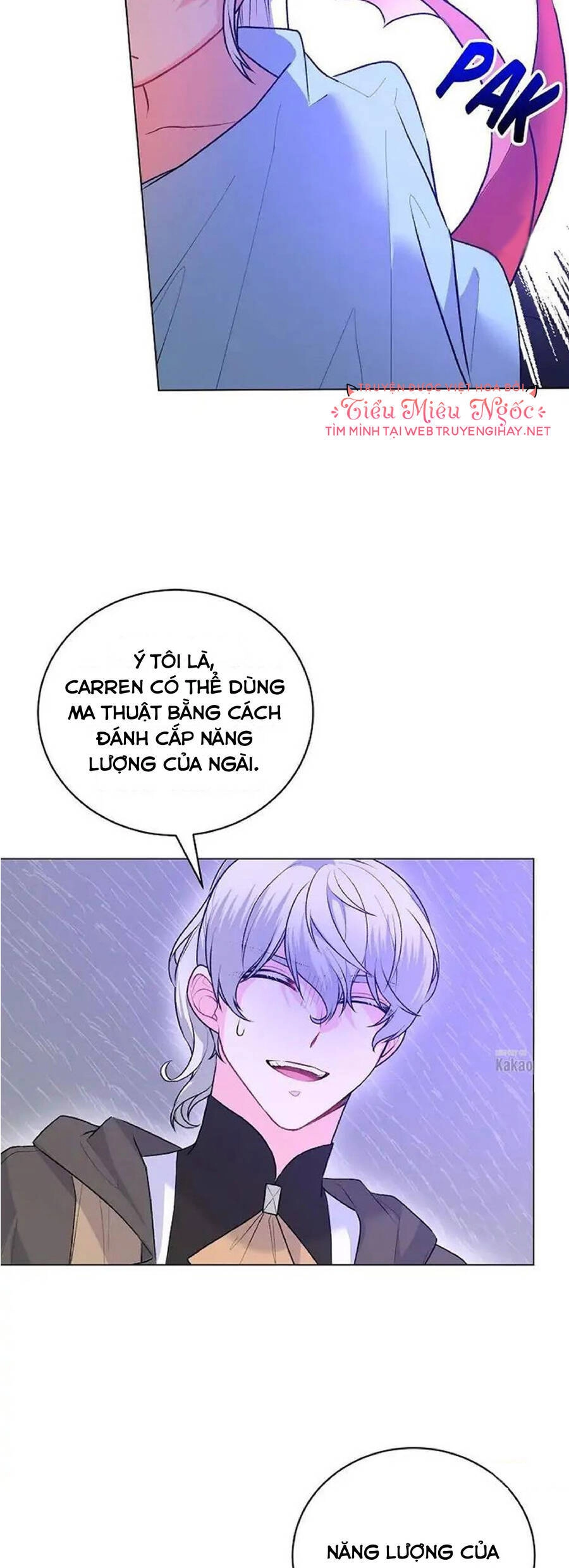 Ngay Cả Khi Là Ác Nữ, Tôi Vẫn Sẽ Trở Thành Nữ Chính Chapter 90 - 8