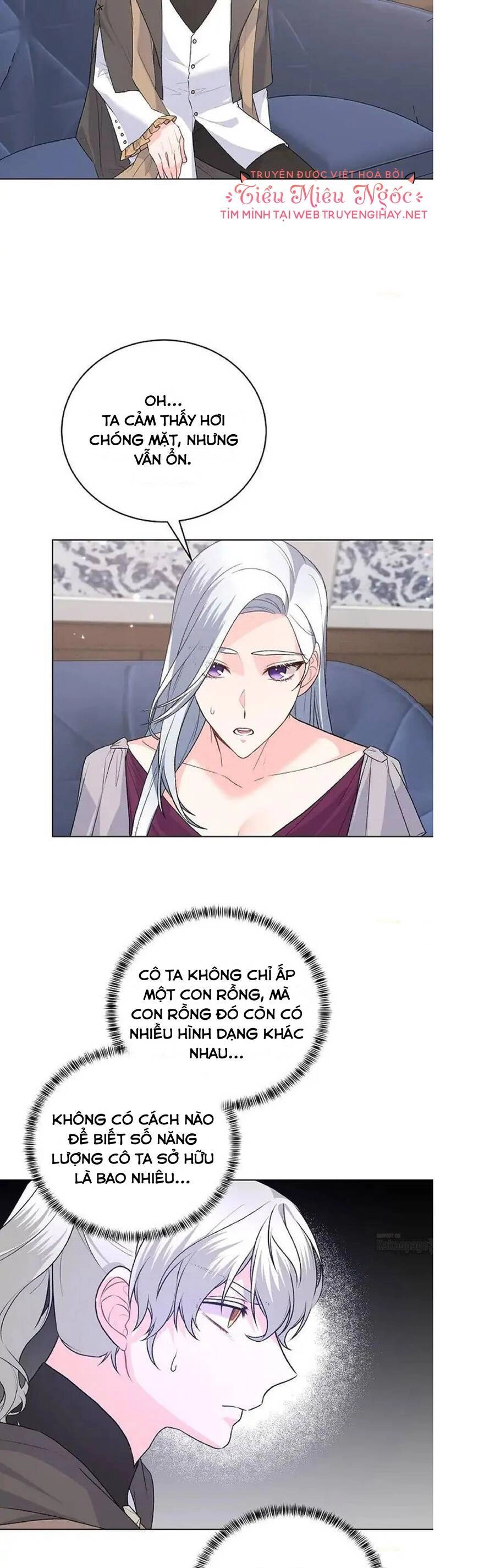 Ngay Cả Khi Là Ác Nữ, Tôi Vẫn Sẽ Trở Thành Nữ Chính Chapter 90 - 10