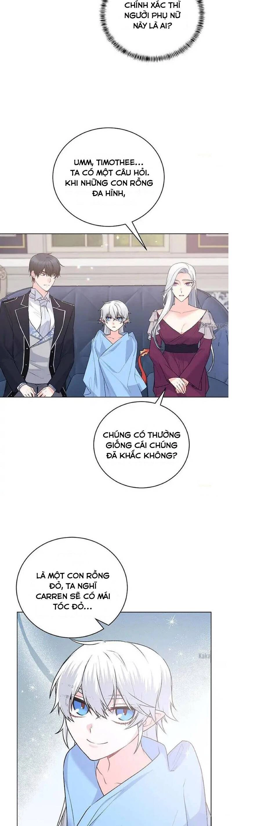 Ngay Cả Khi Là Ác Nữ, Tôi Vẫn Sẽ Trở Thành Nữ Chính Chapter 90 - 11