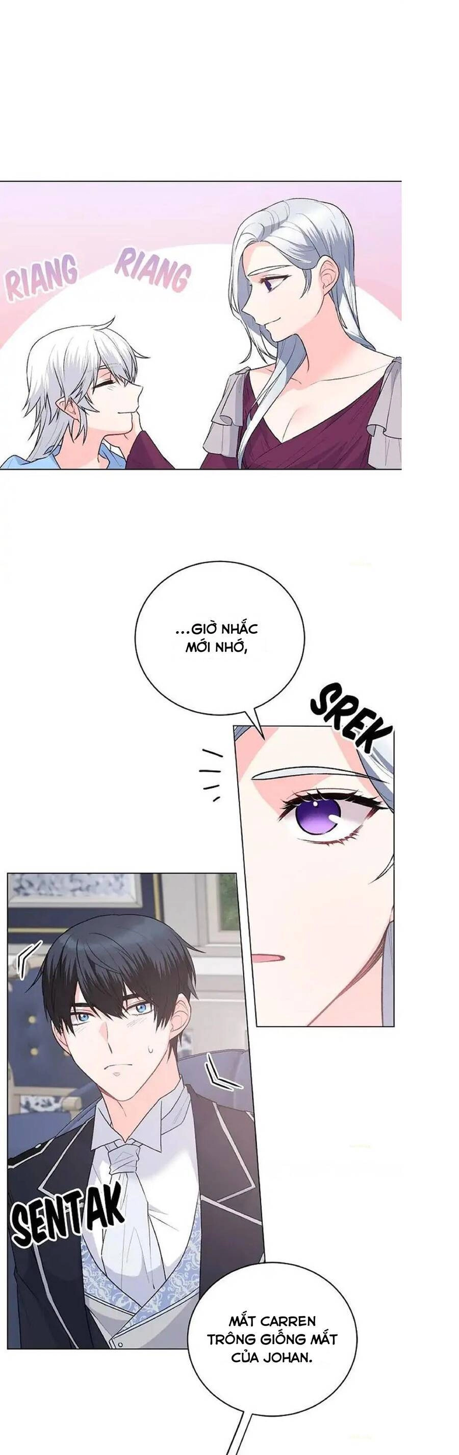 Ngay Cả Khi Là Ác Nữ, Tôi Vẫn Sẽ Trở Thành Nữ Chính Chapter 90 - 13