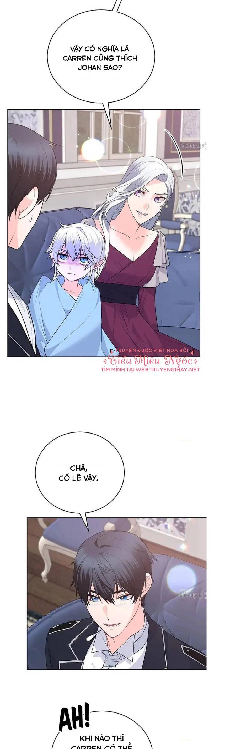 Ngay Cả Khi Là Ác Nữ, Tôi Vẫn Sẽ Trở Thành Nữ Chính Chapter 90 - 14