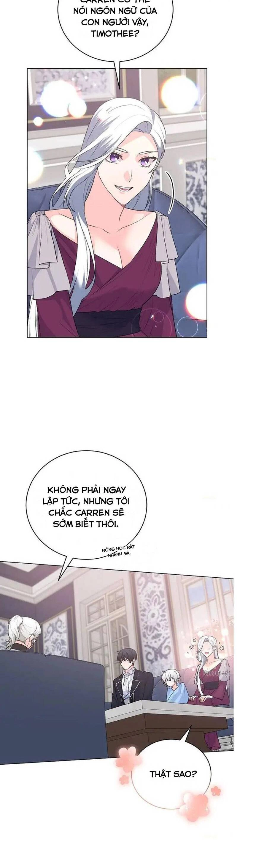 Ngay Cả Khi Là Ác Nữ, Tôi Vẫn Sẽ Trở Thành Nữ Chính Chapter 90 - 15