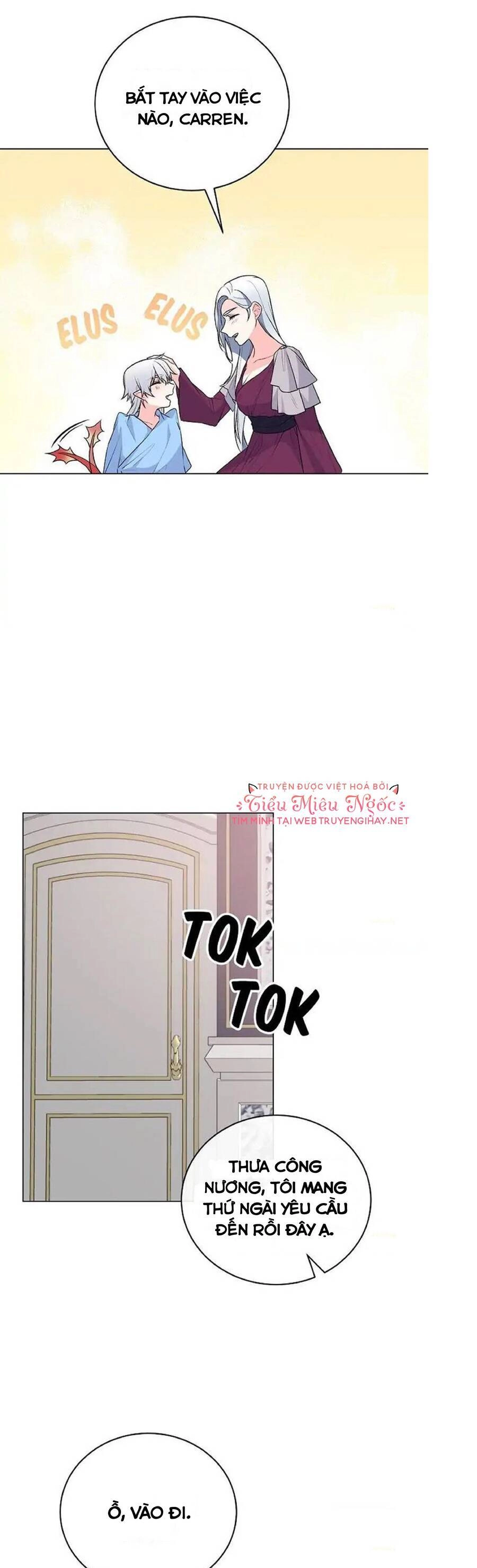 Ngay Cả Khi Là Ác Nữ, Tôi Vẫn Sẽ Trở Thành Nữ Chính Chapter 90 - 16