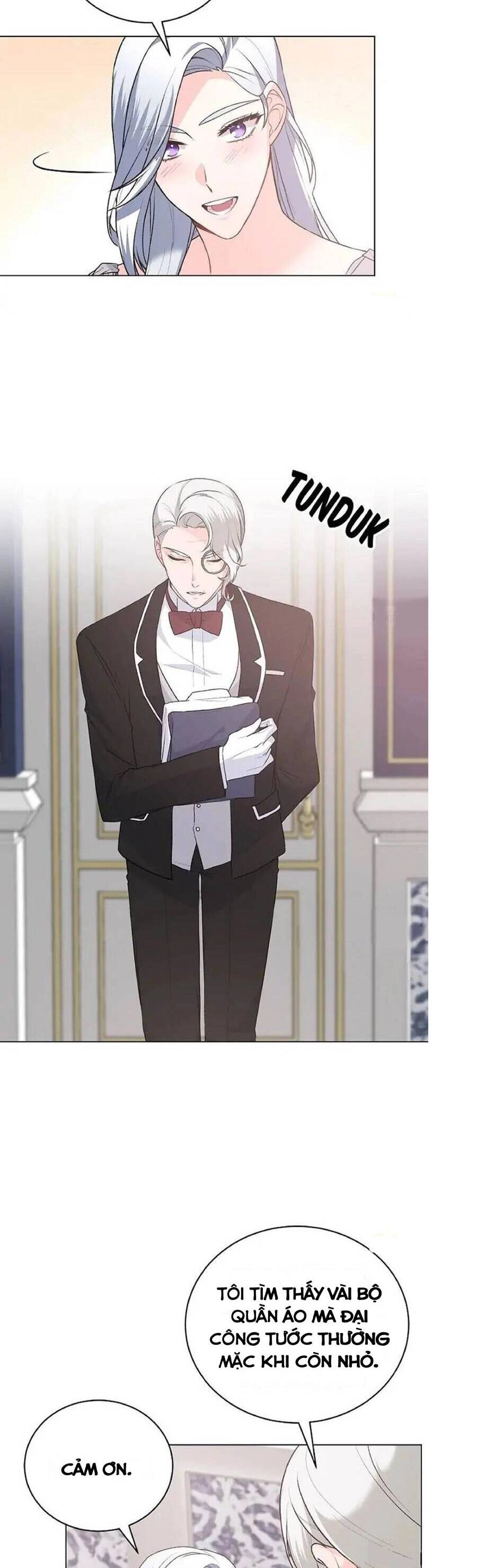 Ngay Cả Khi Là Ác Nữ, Tôi Vẫn Sẽ Trở Thành Nữ Chính Chapter 90 - 17