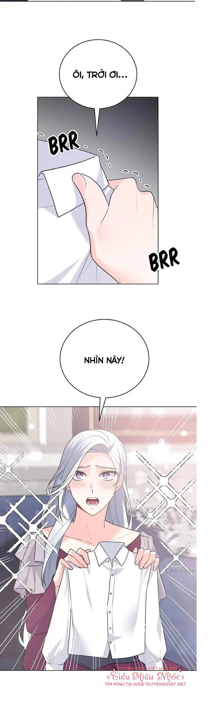 Ngay Cả Khi Là Ác Nữ, Tôi Vẫn Sẽ Trở Thành Nữ Chính Chapter 90 - 19