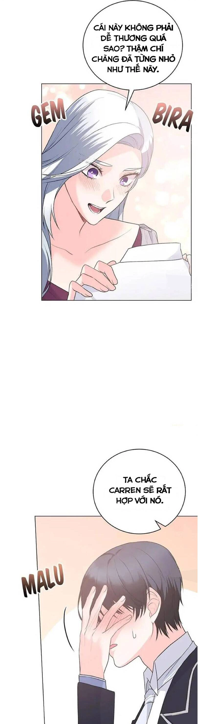 Ngay Cả Khi Là Ác Nữ, Tôi Vẫn Sẽ Trở Thành Nữ Chính Chapter 90 - 20