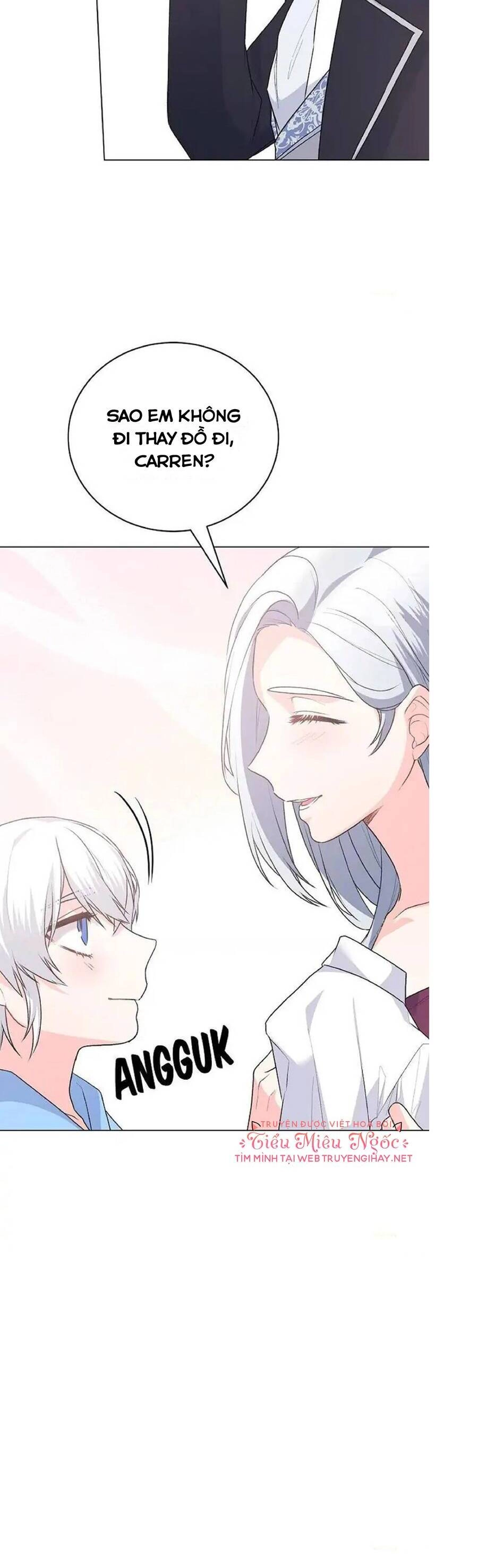 Ngay Cả Khi Là Ác Nữ, Tôi Vẫn Sẽ Trở Thành Nữ Chính Chapter 90 - 21