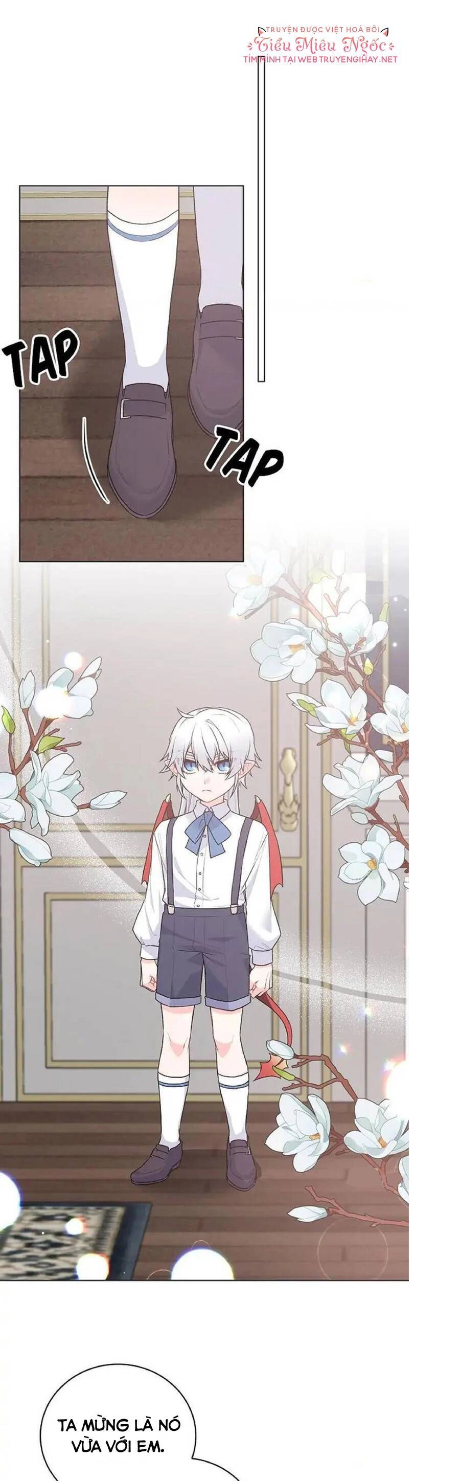 Ngay Cả Khi Là Ác Nữ, Tôi Vẫn Sẽ Trở Thành Nữ Chính Chapter 90 - 22