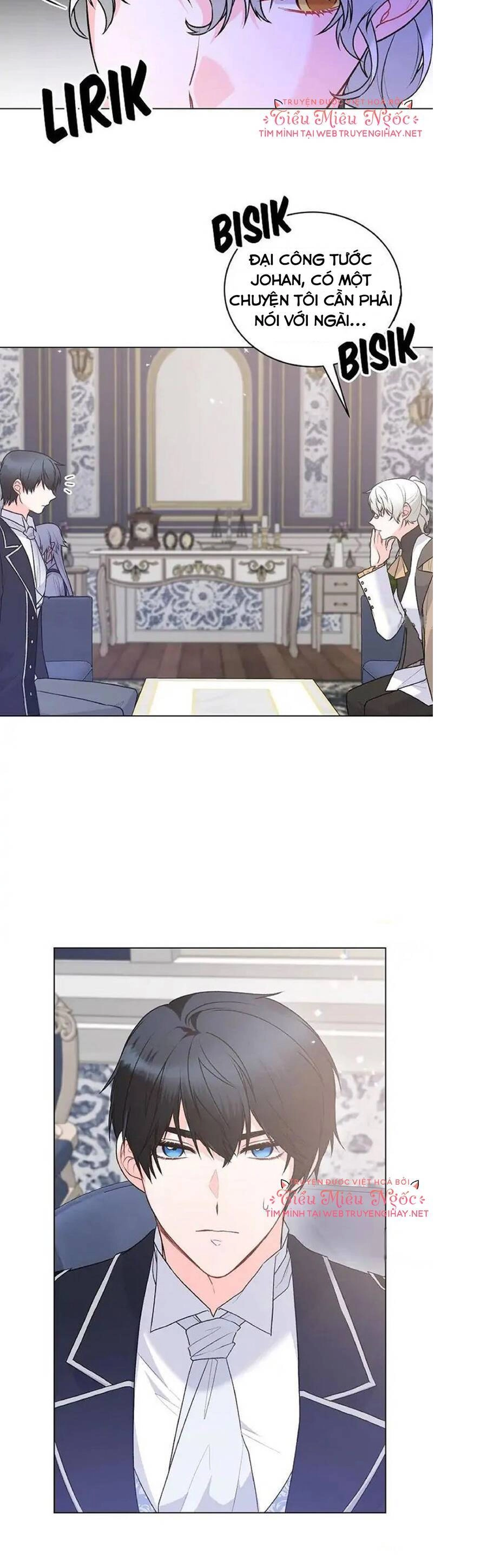 Ngay Cả Khi Là Ác Nữ, Tôi Vẫn Sẽ Trở Thành Nữ Chính Chapter 90 - 25