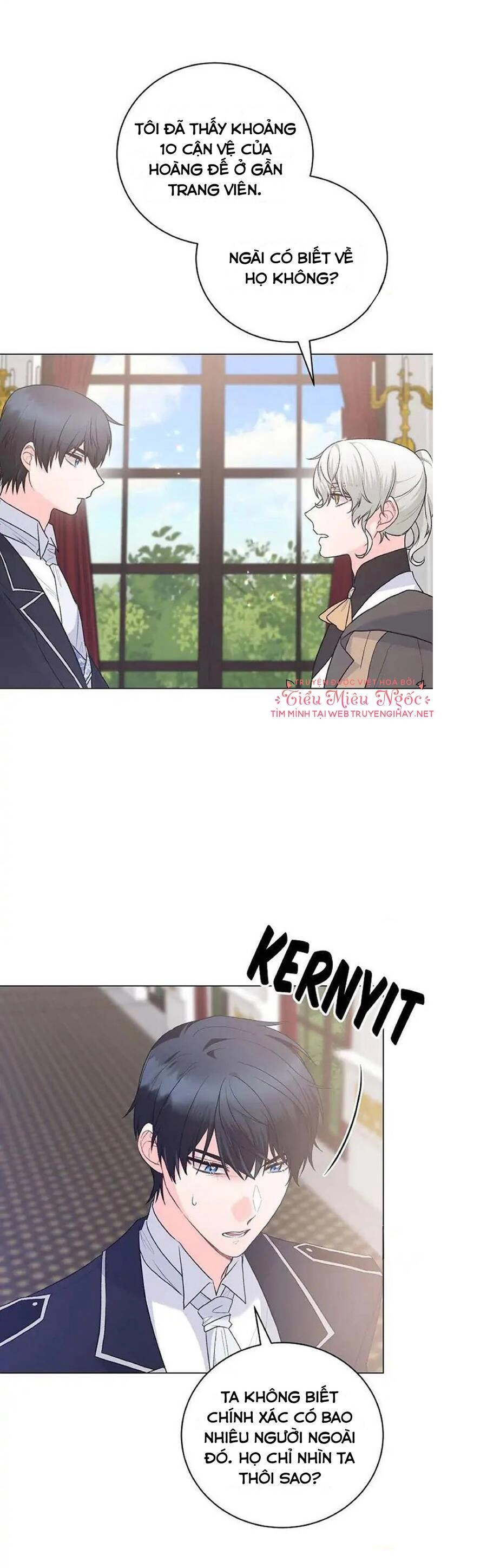 Ngay Cả Khi Là Ác Nữ, Tôi Vẫn Sẽ Trở Thành Nữ Chính Chapter 90 - 27