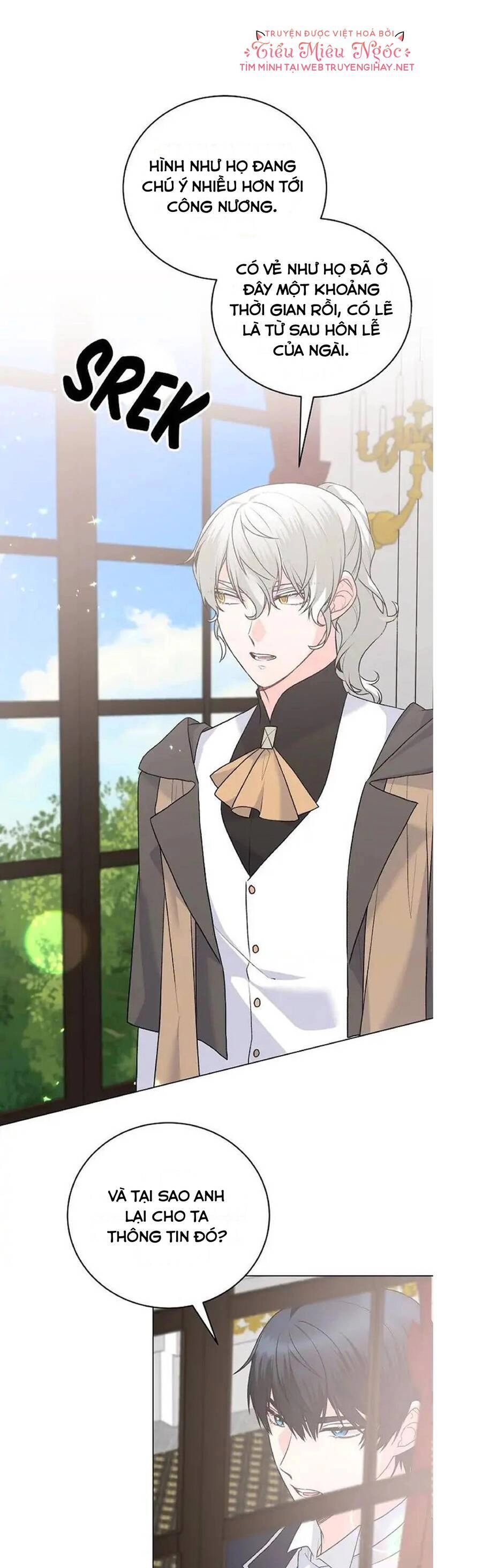 Ngay Cả Khi Là Ác Nữ, Tôi Vẫn Sẽ Trở Thành Nữ Chính Chapter 90 - 28