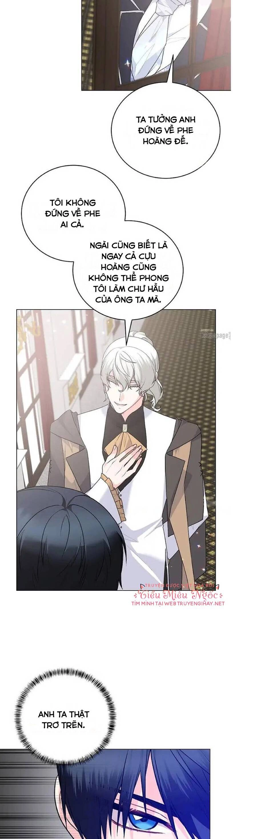 Ngay Cả Khi Là Ác Nữ, Tôi Vẫn Sẽ Trở Thành Nữ Chính Chapter 90 - 29