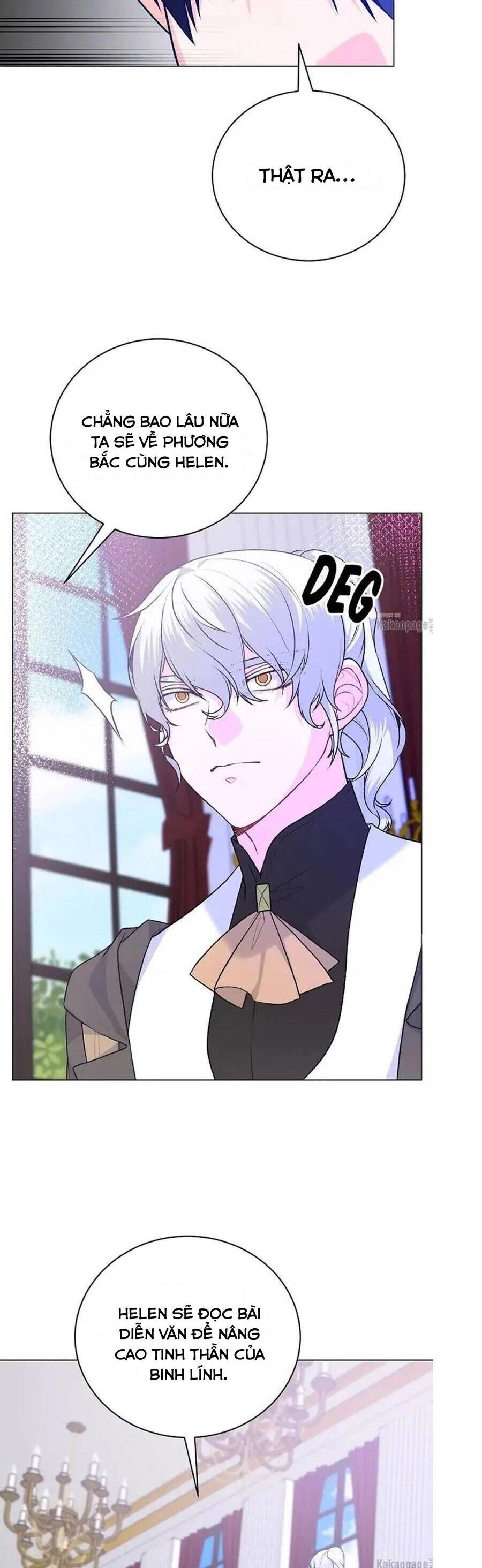 Ngay Cả Khi Là Ác Nữ, Tôi Vẫn Sẽ Trở Thành Nữ Chính Chapter 90 - 30