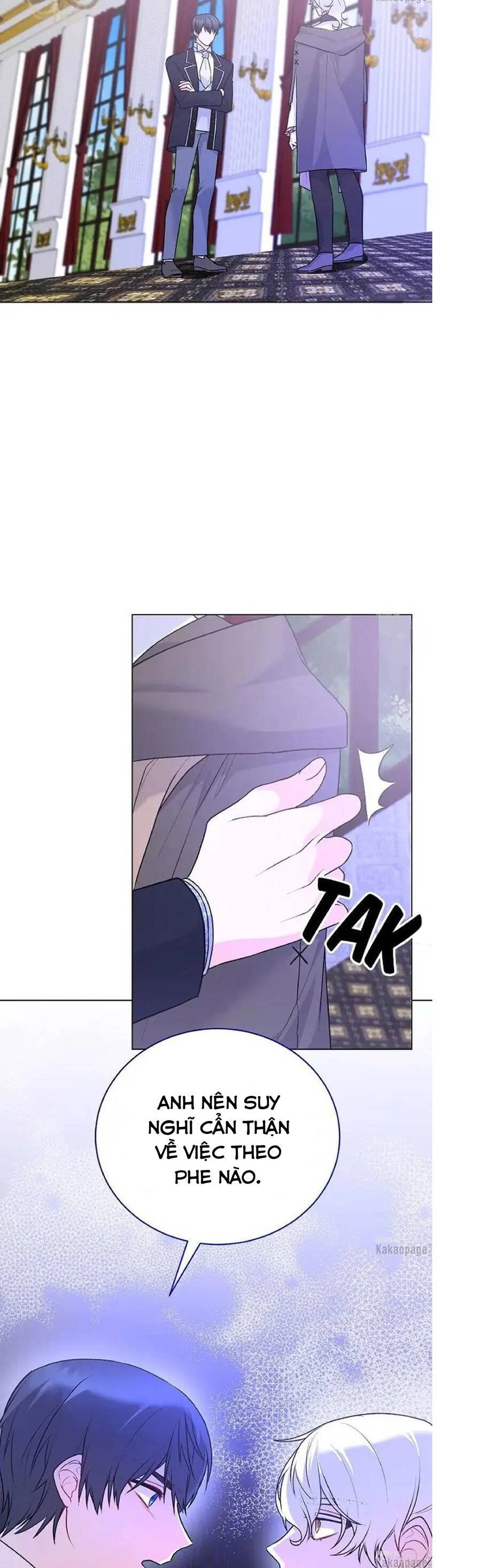 Ngay Cả Khi Là Ác Nữ, Tôi Vẫn Sẽ Trở Thành Nữ Chính Chapter 90 - 31