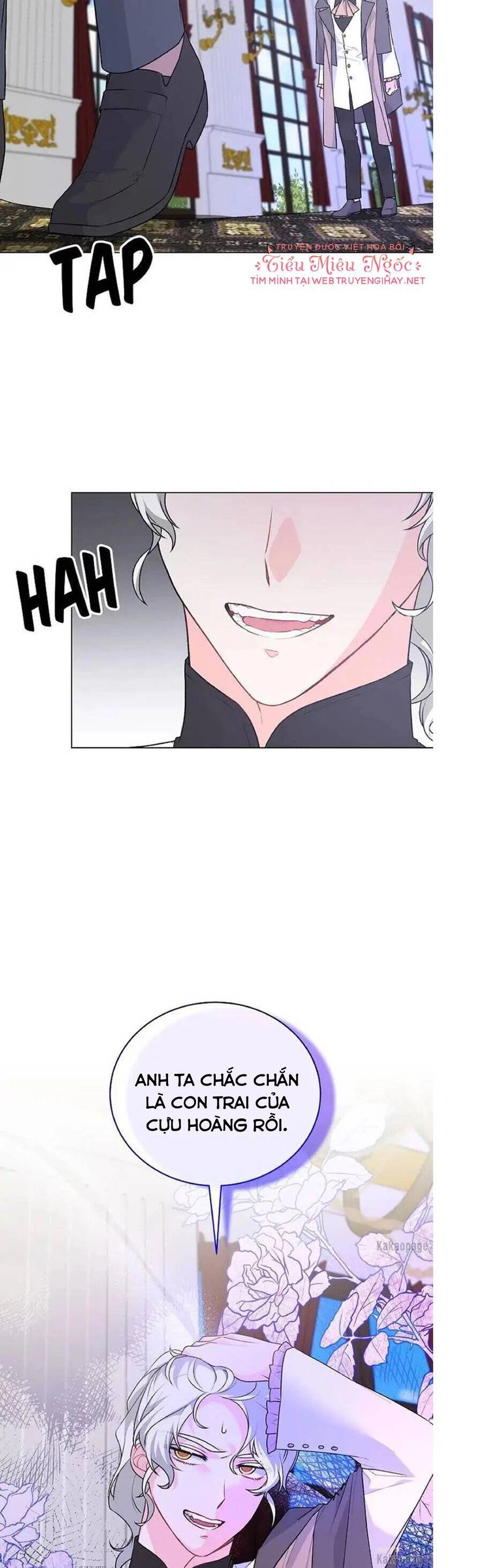 Ngay Cả Khi Là Ác Nữ, Tôi Vẫn Sẽ Trở Thành Nữ Chính Chapter 90 - 33