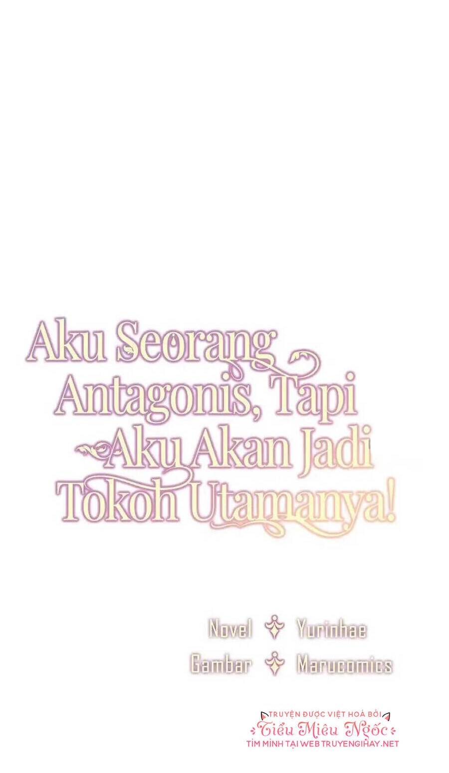 Ngay Cả Khi Là Ác Nữ, Tôi Vẫn Sẽ Trở Thành Nữ Chính Chapter 90 - 35