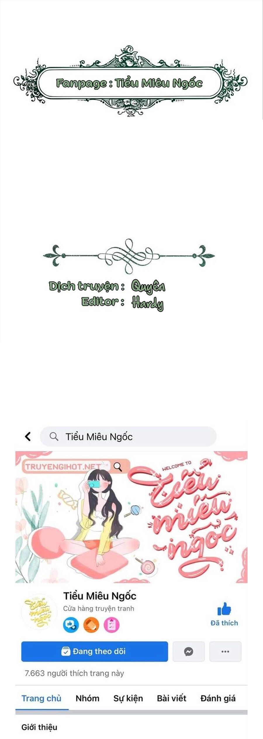 Ngay Cả Khi Là Ác Nữ, Tôi Vẫn Sẽ Trở Thành Nữ Chính Chapter 91 - 1