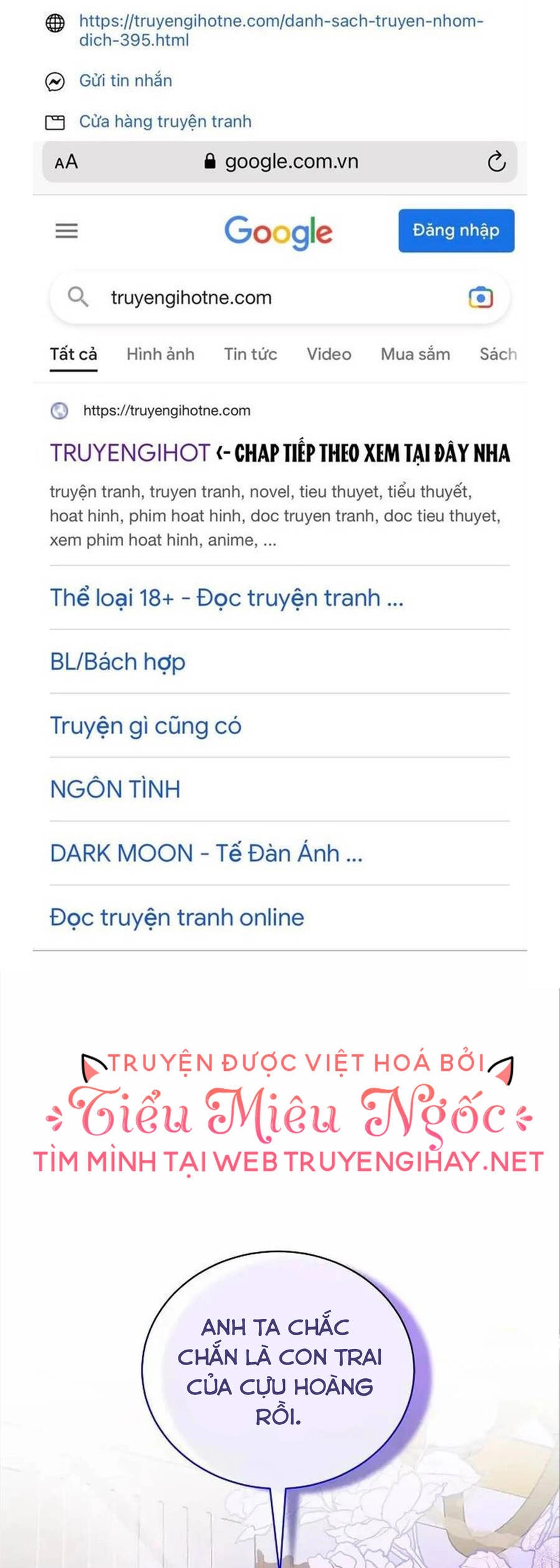 Ngay Cả Khi Là Ác Nữ, Tôi Vẫn Sẽ Trở Thành Nữ Chính Chapter 91 - 2