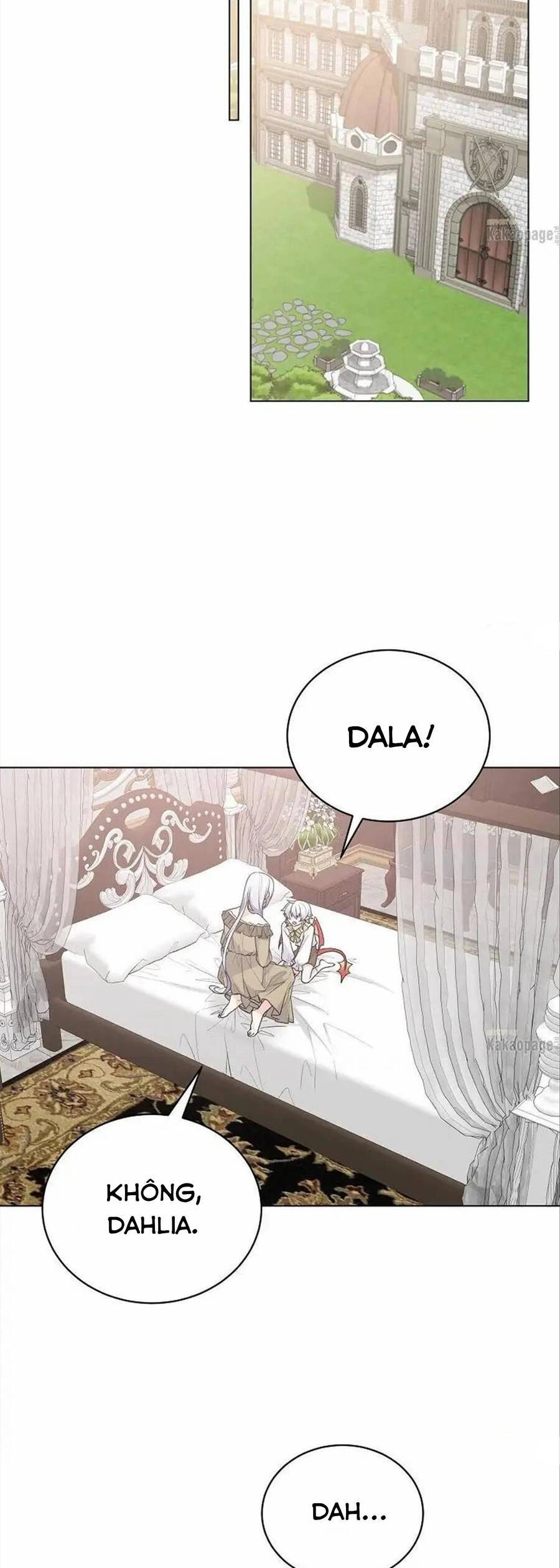 Ngay Cả Khi Là Ác Nữ, Tôi Vẫn Sẽ Trở Thành Nữ Chính Chapter 91 - 4