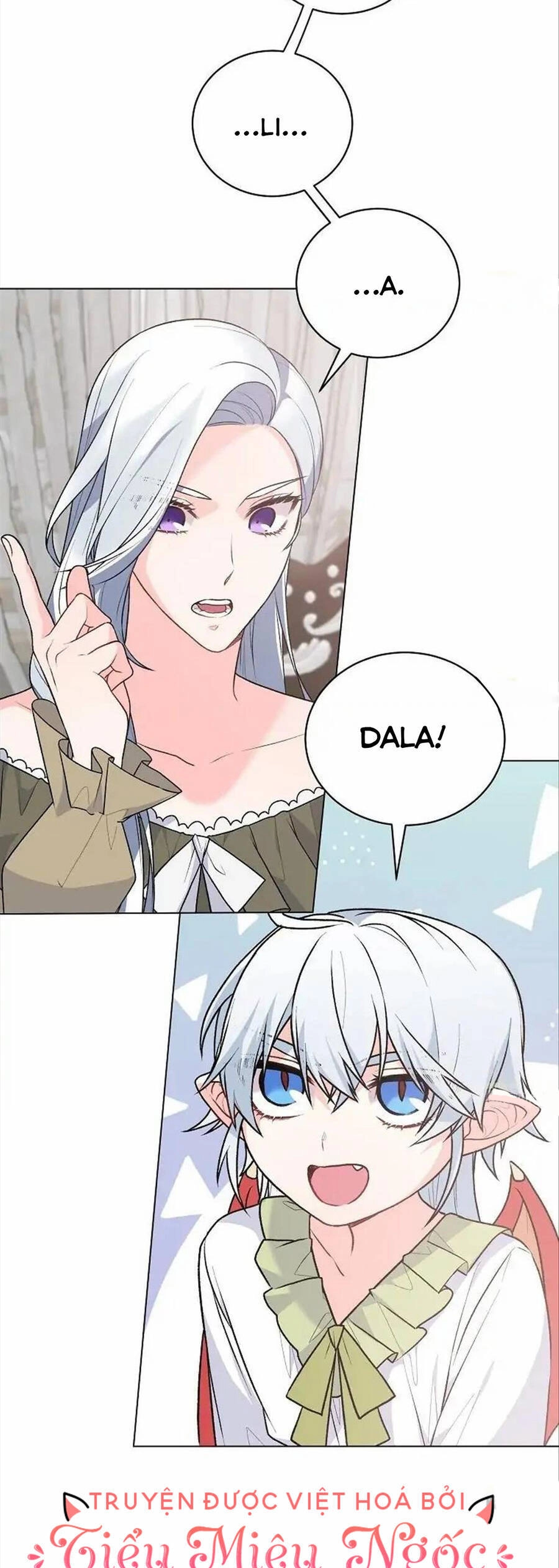 Ngay Cả Khi Là Ác Nữ, Tôi Vẫn Sẽ Trở Thành Nữ Chính Chapter 91 - 5