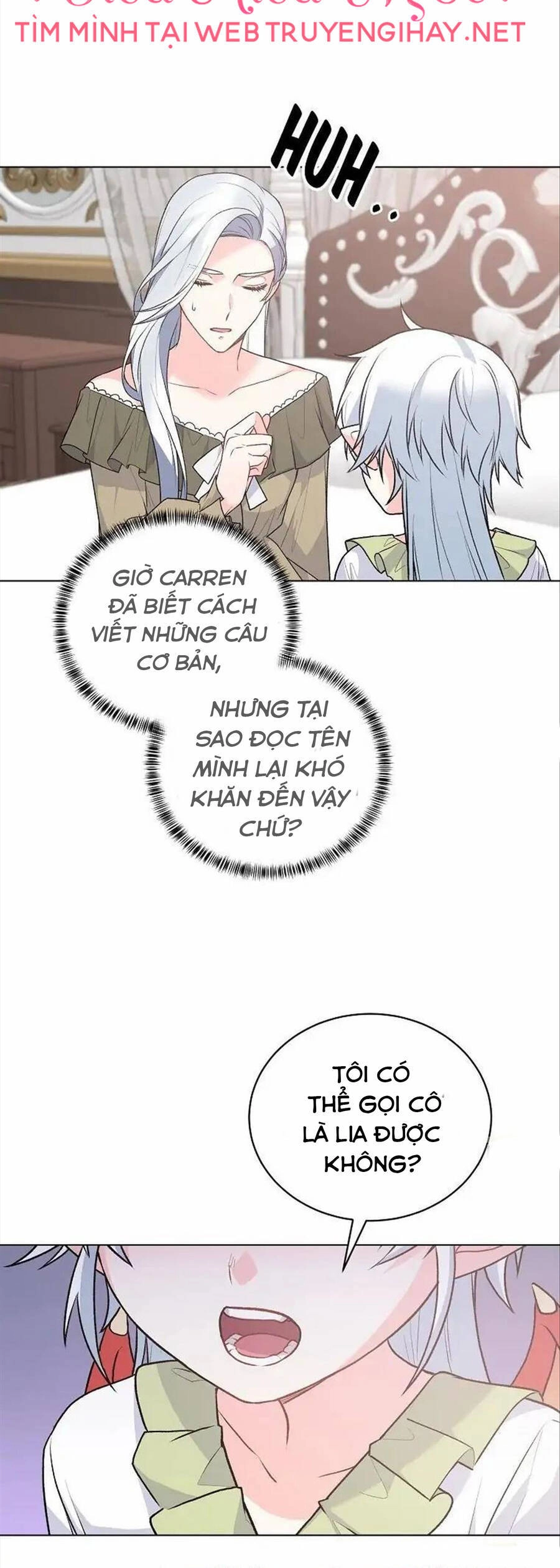 Ngay Cả Khi Là Ác Nữ, Tôi Vẫn Sẽ Trở Thành Nữ Chính Chapter 91 - 6