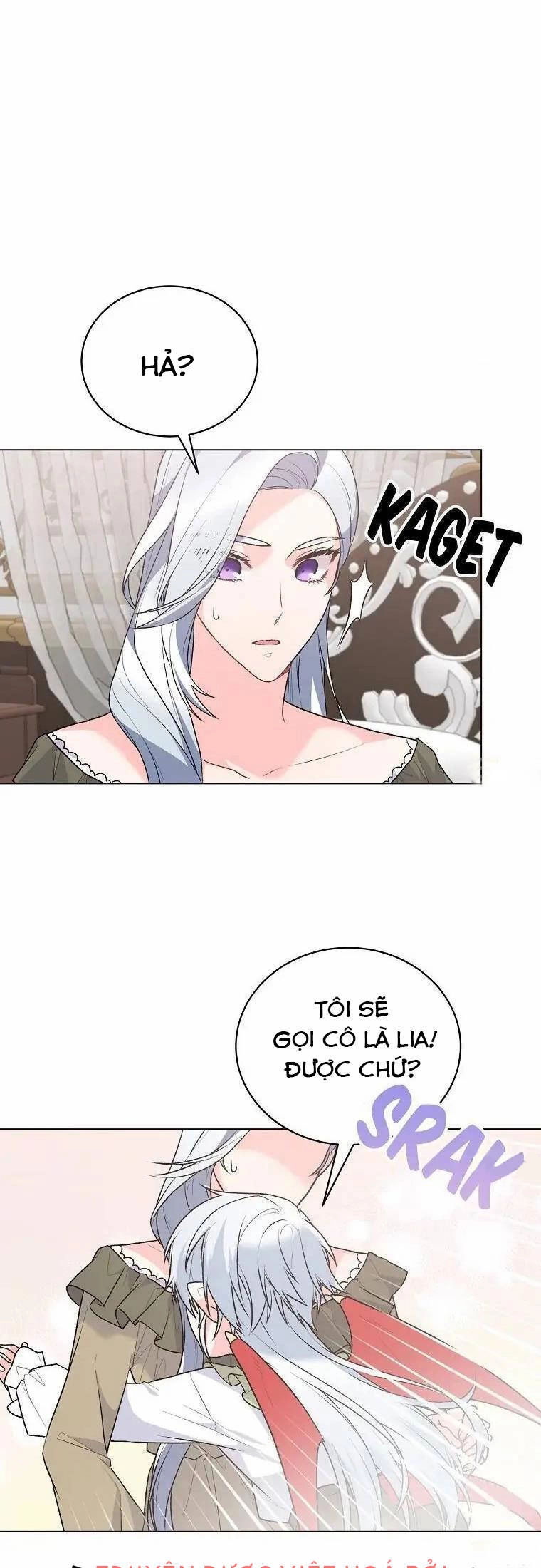 Ngay Cả Khi Là Ác Nữ, Tôi Vẫn Sẽ Trở Thành Nữ Chính Chapter 91 - 7