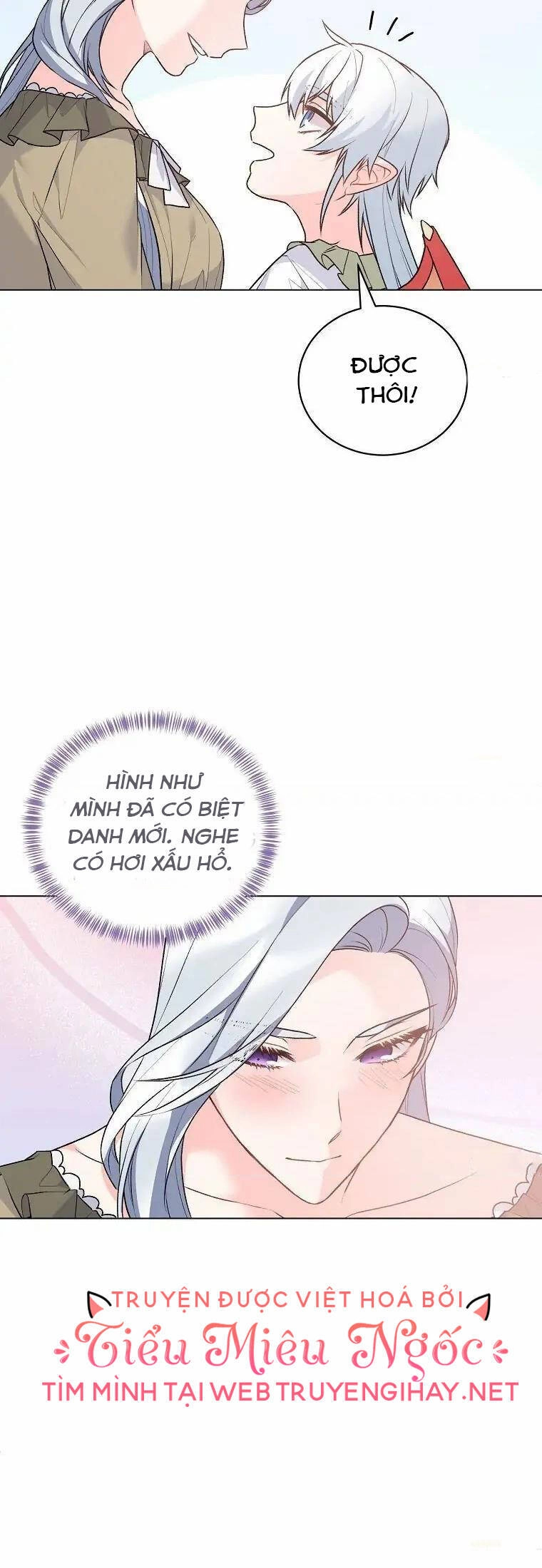 Ngay Cả Khi Là Ác Nữ, Tôi Vẫn Sẽ Trở Thành Nữ Chính Chapter 91 - 9