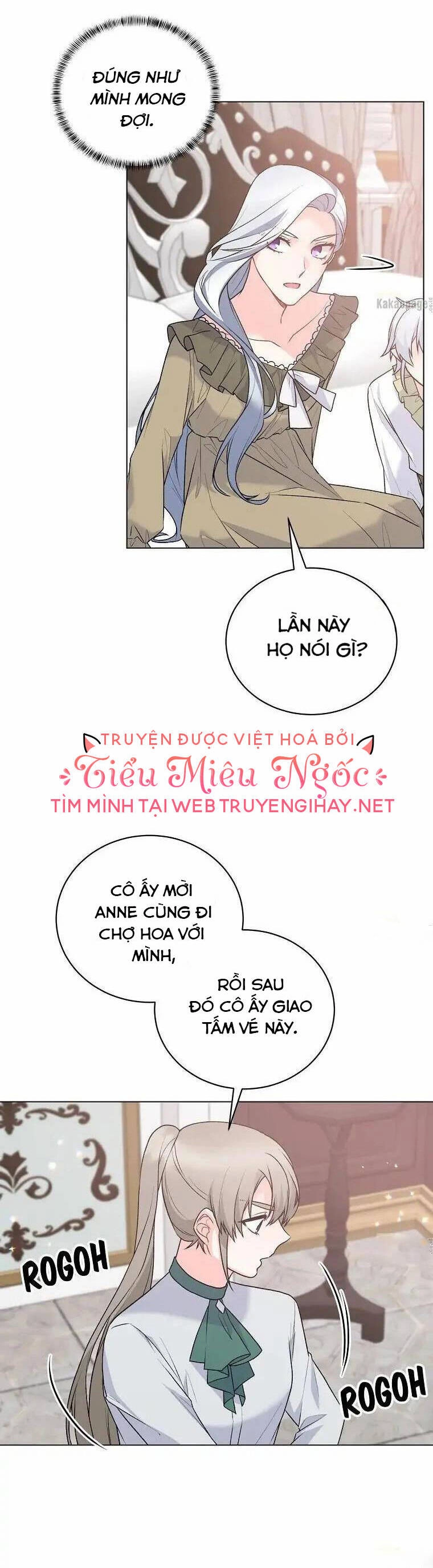 Ngay Cả Khi Là Ác Nữ, Tôi Vẫn Sẽ Trở Thành Nữ Chính Chapter 91 - 11