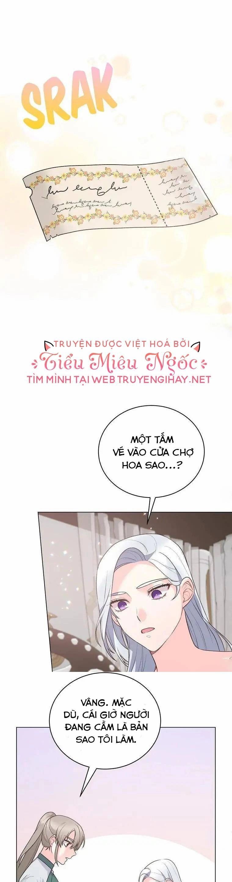 Ngay Cả Khi Là Ác Nữ, Tôi Vẫn Sẽ Trở Thành Nữ Chính Chapter 91 - 12