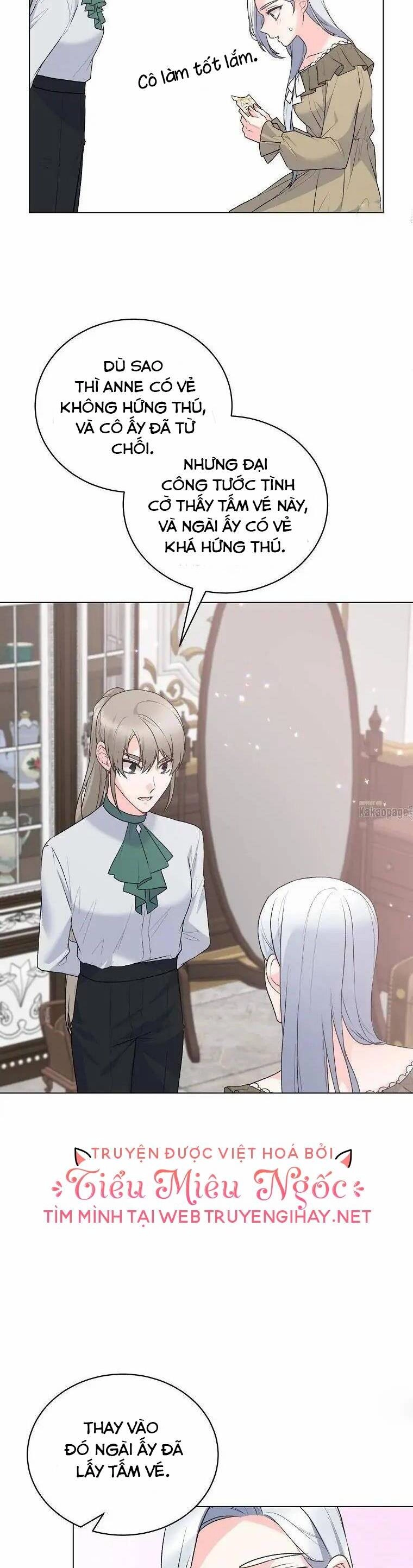 Ngay Cả Khi Là Ác Nữ, Tôi Vẫn Sẽ Trở Thành Nữ Chính Chapter 91 - 13