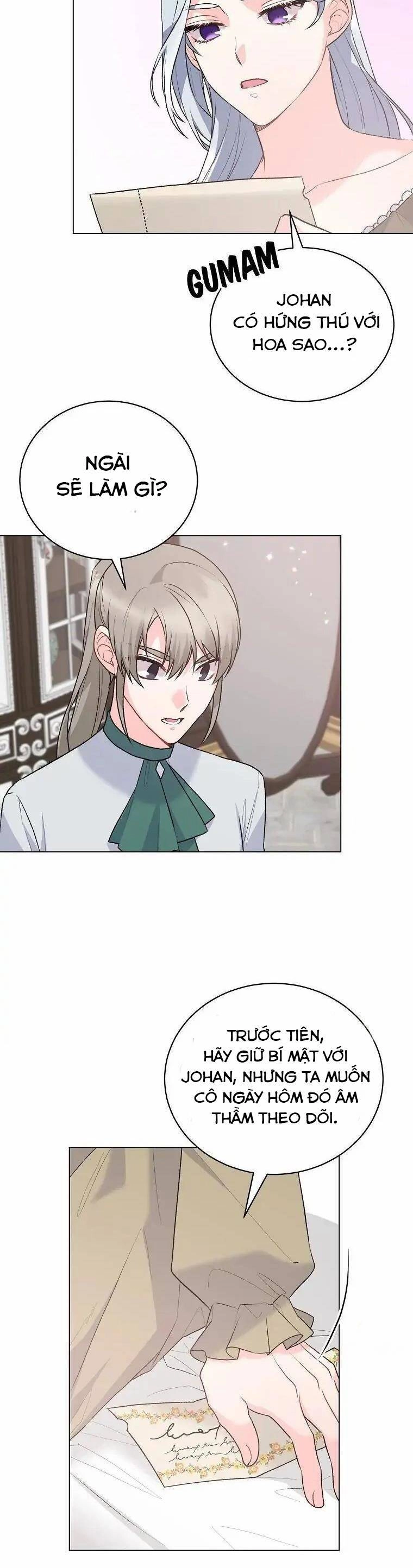 Ngay Cả Khi Là Ác Nữ, Tôi Vẫn Sẽ Trở Thành Nữ Chính Chapter 91 - 14