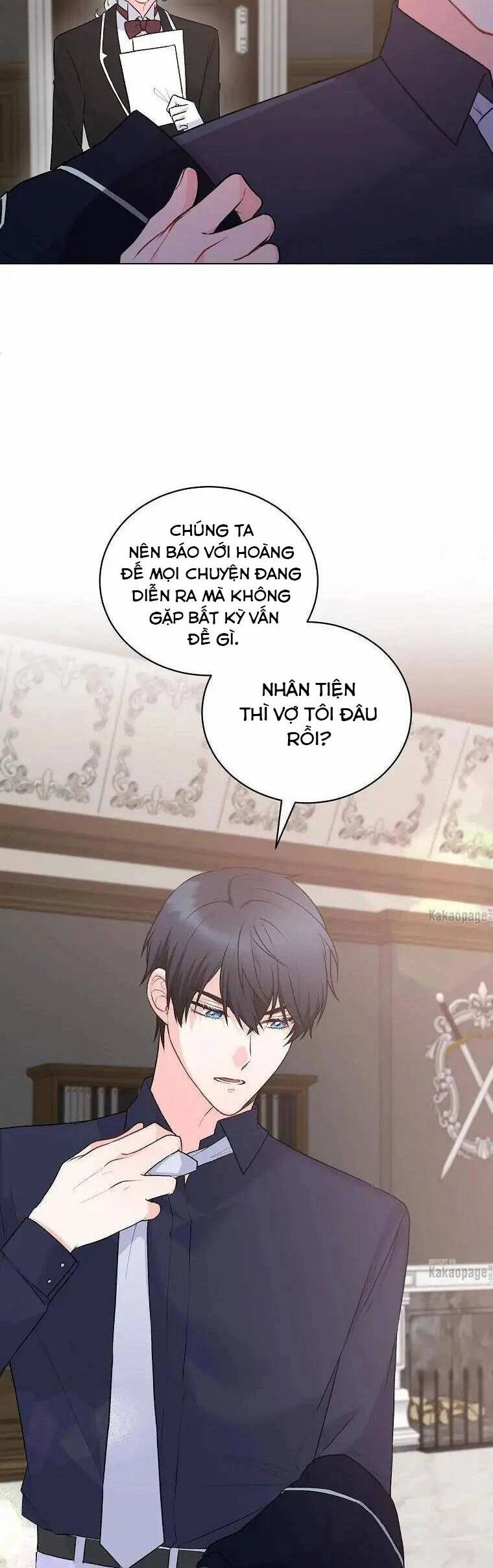 Ngay Cả Khi Là Ác Nữ, Tôi Vẫn Sẽ Trở Thành Nữ Chính Chapter 91 - 17