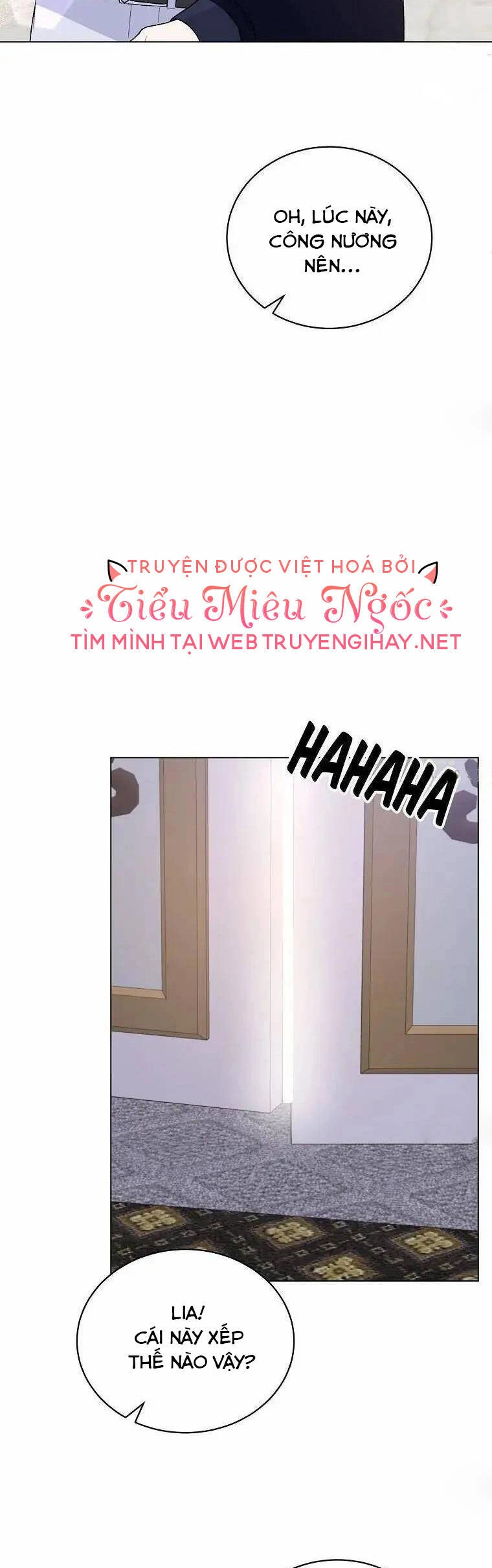 Ngay Cả Khi Là Ác Nữ, Tôi Vẫn Sẽ Trở Thành Nữ Chính Chapter 91 - 18