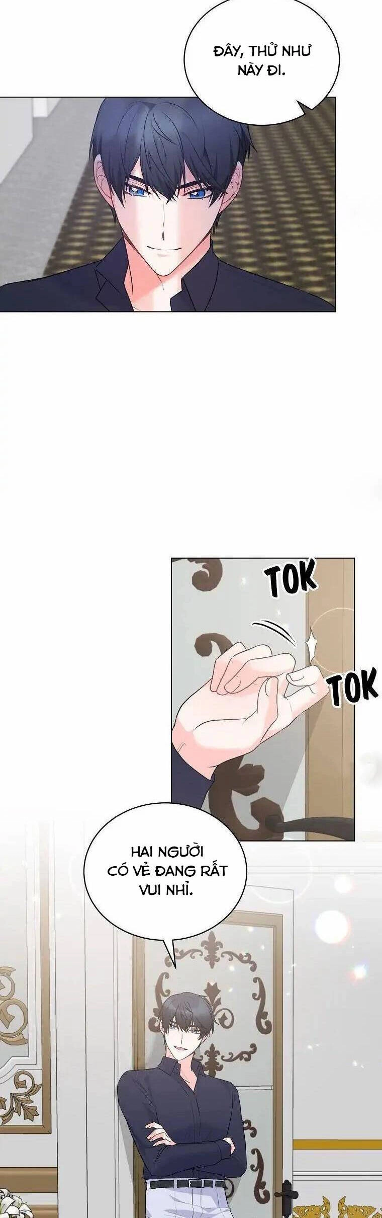 Ngay Cả Khi Là Ác Nữ, Tôi Vẫn Sẽ Trở Thành Nữ Chính Chapter 91 - 19