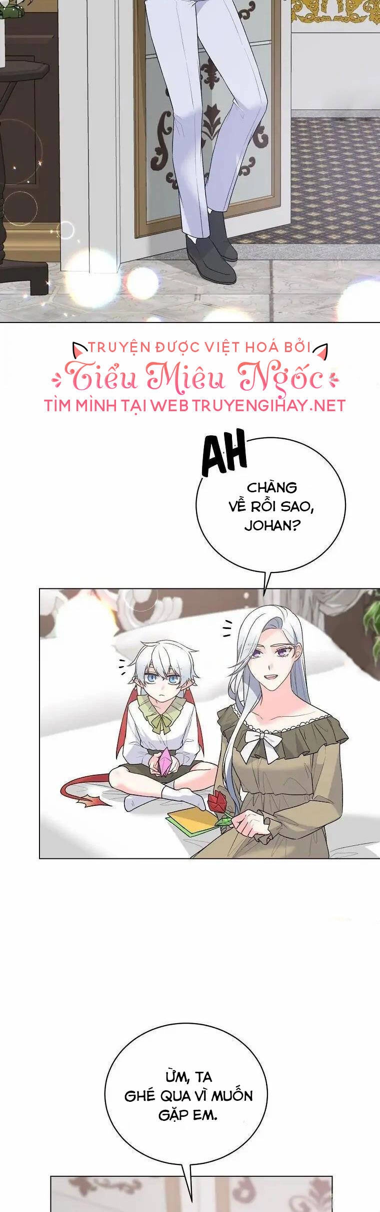 Ngay Cả Khi Là Ác Nữ, Tôi Vẫn Sẽ Trở Thành Nữ Chính Chapter 91 - 20