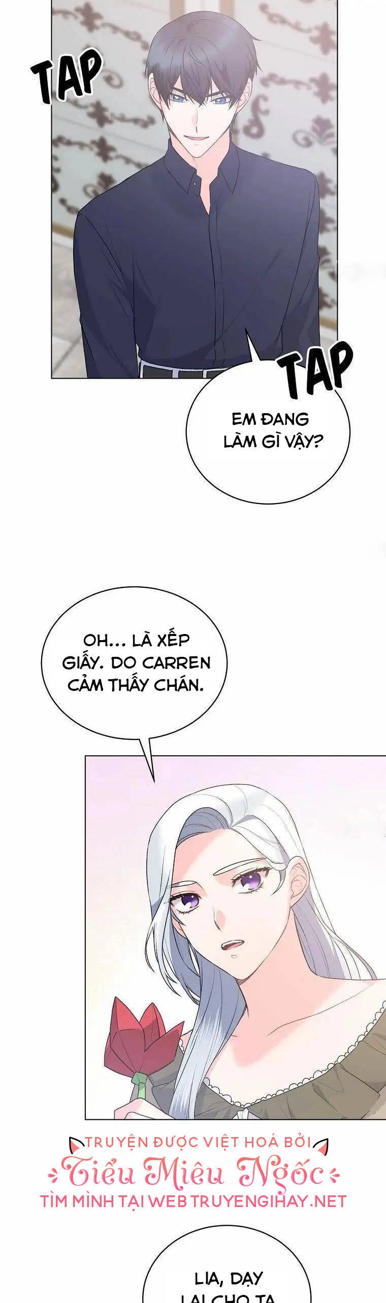 Ngay Cả Khi Là Ác Nữ, Tôi Vẫn Sẽ Trở Thành Nữ Chính Chapter 91 - 21