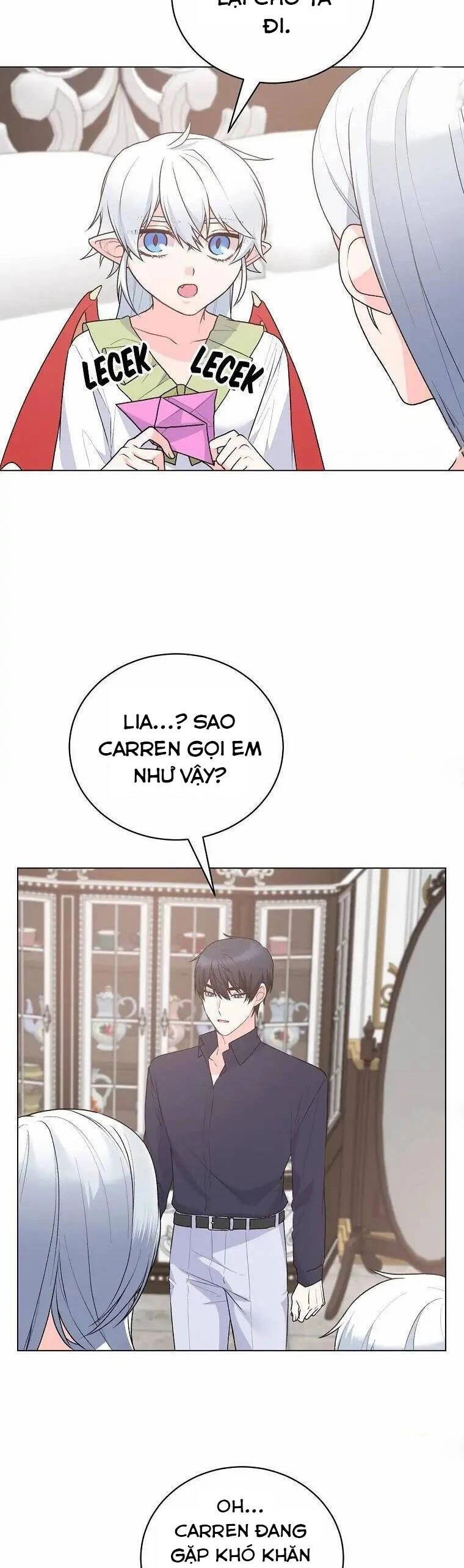 Ngay Cả Khi Là Ác Nữ, Tôi Vẫn Sẽ Trở Thành Nữ Chính Chapter 91 - 22