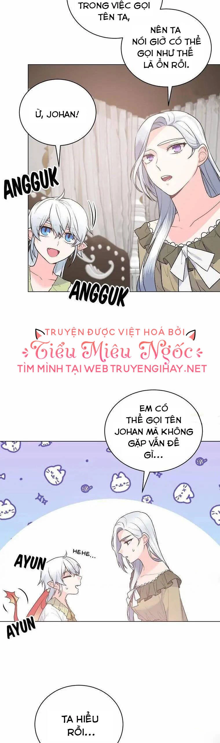 Ngay Cả Khi Là Ác Nữ, Tôi Vẫn Sẽ Trở Thành Nữ Chính Chapter 91 - 23
