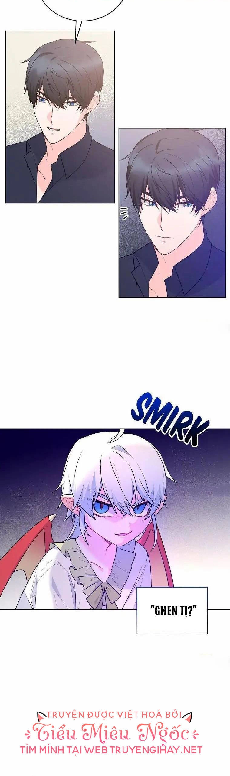 Ngay Cả Khi Là Ác Nữ, Tôi Vẫn Sẽ Trở Thành Nữ Chính Chapter 91 - 24