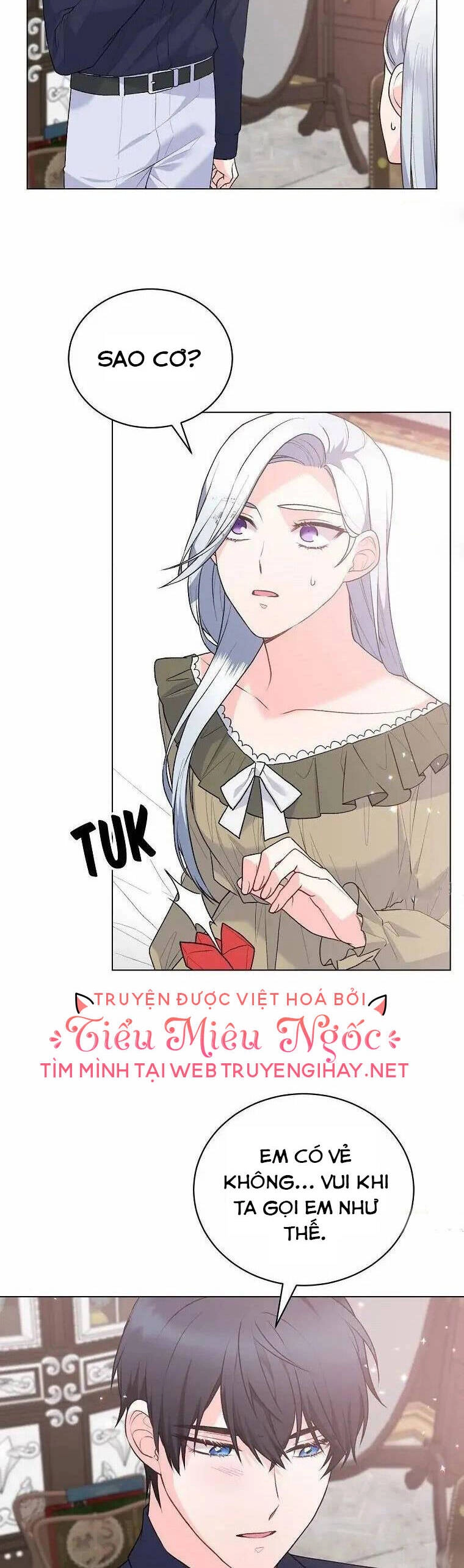 Ngay Cả Khi Là Ác Nữ, Tôi Vẫn Sẽ Trở Thành Nữ Chính Chapter 91 - 26